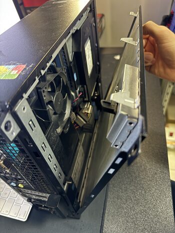 Pirkti DELL D07S DESKTOP Kompiuteris i5-4590, 8GB ram, Windows Pro key ...