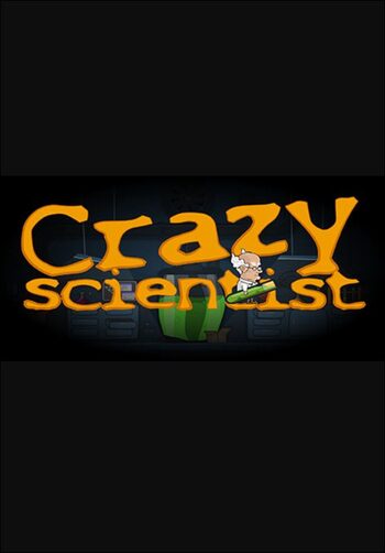 Crazy Scientist (PC) Steam Key GLOBAL