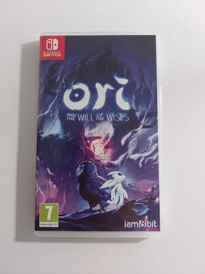 Ori and the Will of the Wisps Nintendo Switch