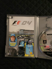 Formula One 04 PlayStation 2 for sale