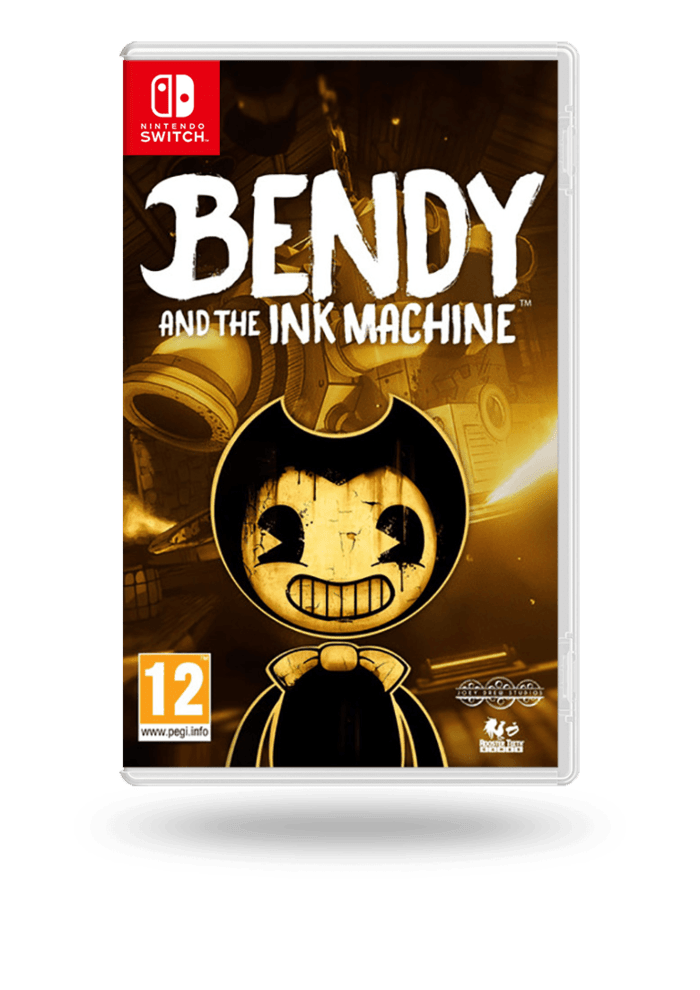 Comprar Bendy and the Ink Machine Switch | Segunda Mano | ENEBA