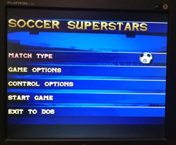 Redeem SOCCER SUPERSTARS - PC MS-DOS