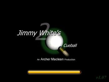 Jimmy White's 2: Cueball PlayStation