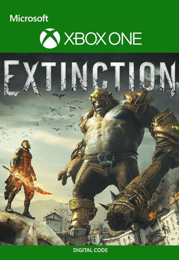 Extinction XBOX LIVE Key UNITED KINGDOM