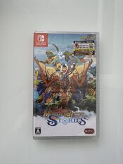 Monster Hunter Stories Nintendo Switch