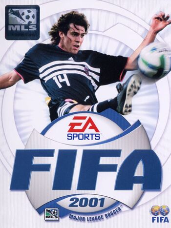 FIFA 2001 PlayStation