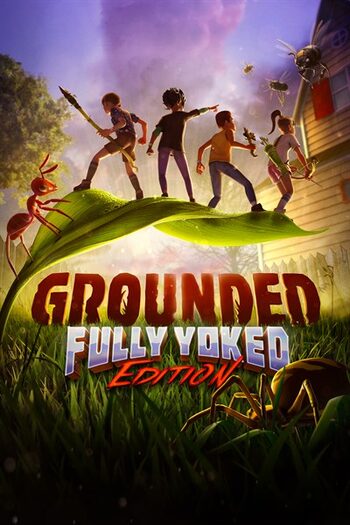 Grounded Fully Yoked Edition PC/XBOX Key UNITED STATES