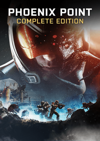 Phoenix Point: Complete Edition (PC) Steam Key EUROPE