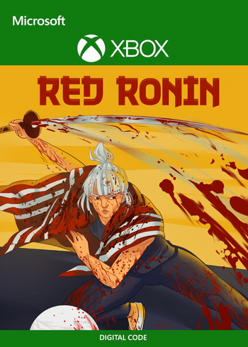 Red Ronin XBOX LIVE Key EUROPE