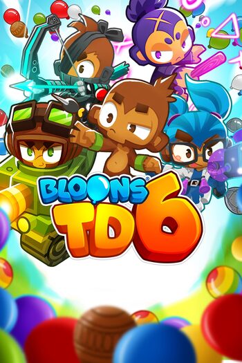 Bloons TD 6 XBOX LIVE Key ARGENTINA