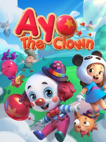 Ayo the Clown Nintendo Switch