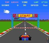 Pole Position (1982) Atari 2600