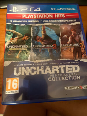 Uncharted: The Nathan Drake Collection PlayStation 4