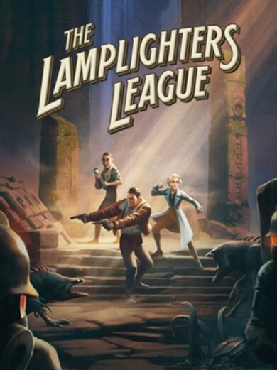 E-shop The Lamplighters League (PC) Steam Key GLOBAL