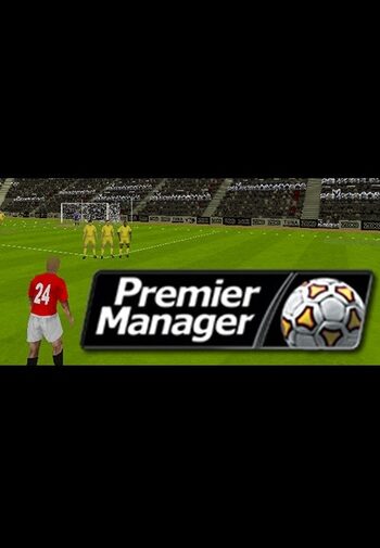 Premier Manager 02/03 Steam Key GLOBAL