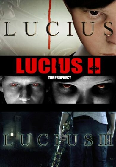 E-shop Lucius Trilogy Steam Key GLOBAL