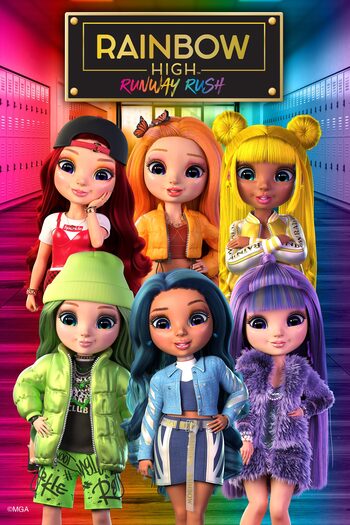 RAINBOW HIGH™: RUNWAY RUSH Clé XBOX LIVE GLOBAL