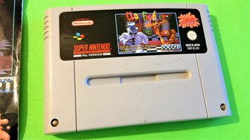 ClayFighter: Tournament Edition SNES