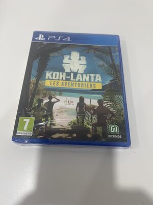 Koh-Lanta Les Aventuriers PlayStation 4