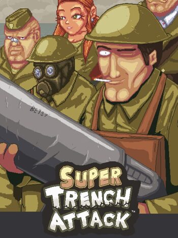 Super Trench Attack! Nintendo Switch