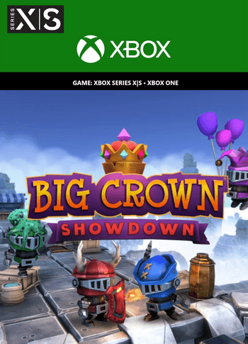 Big Crown: Showdown XBOX LIVE Key EUROPE