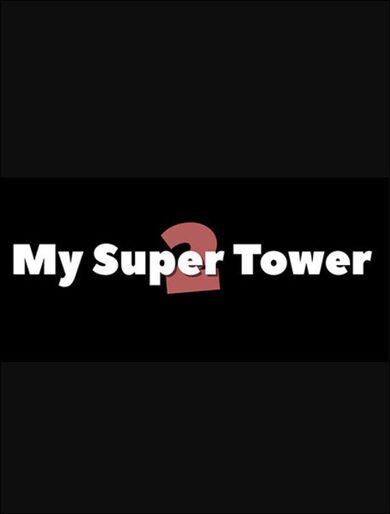 E-shop My Super Tower 2 (PC) Steam Key GLOBAL