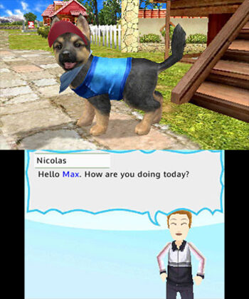 Petz Countryside Nintendo 3DS