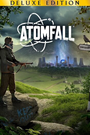 Atomfall Deluxe Edition (PC) Steam Key GLOBAL