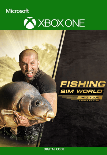 Fishing Sim World Pro Tour (Deluxe Edition) XBOX LIVE Key EUROPE