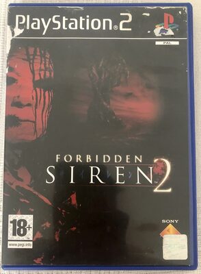 Forbidden Siren 2 PlayStation 2