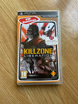 Killzone: Liberation PSP