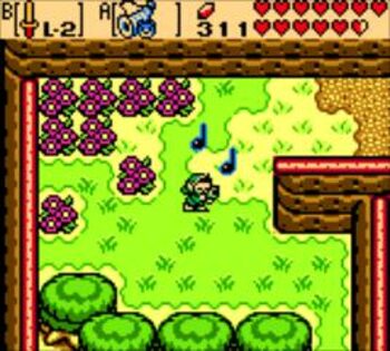 The Legend of Zelda: Oracle of Seasons Game Boy Color for sale