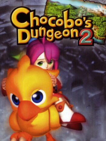 Chocobo's Dungeon 2 PlayStation