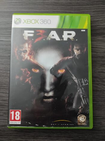 Buy F.E.A.R. 3 Xbox 360