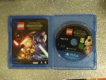 LEGO Star Wars: The Force Awakens (LEGO Star Wars: El Despertar De La Fuerza) PlayStation 4