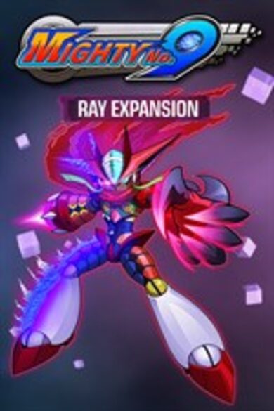 E-shop Mighty No. 9 - Ray Expansion (DLC) (PC) Steam Key GLOBAL