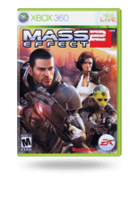 Mass Effect 2 Xbox 360