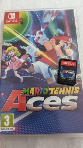 Mario Tennis Aces Nintendo Switch