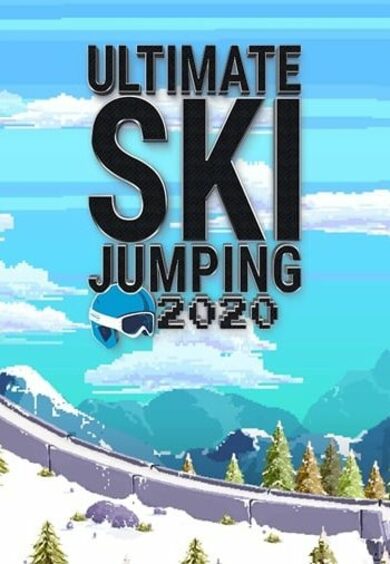 E-shop Ultimate Ski Jumping 2020 Steam Key GLOBAL
