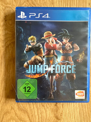 Jump Force PlayStation 4