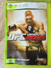 Get UFC Undisputed 2010 Xbox 360