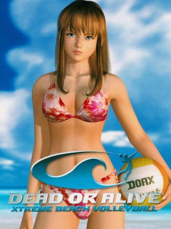 Dead or Alive Xtreme Beach Volleyball Xbox
