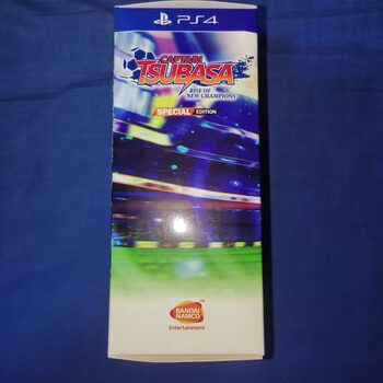 Get Captain Tsubasa: Rise of New Champions Special Edition PlayStation 4