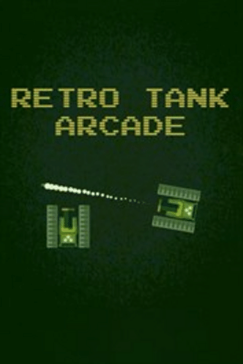 Retro Tank Arcade XBOX LIVE Key EUROPE