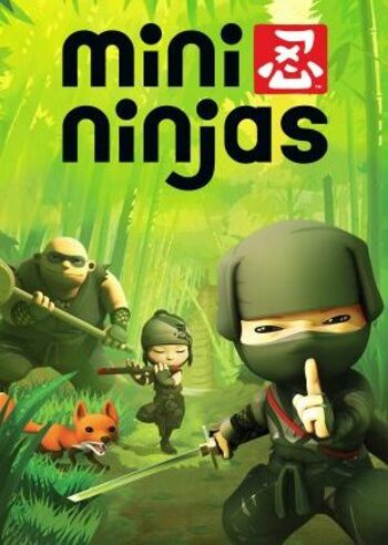 Mini Ninjas (PC) Steam Key EUROPE