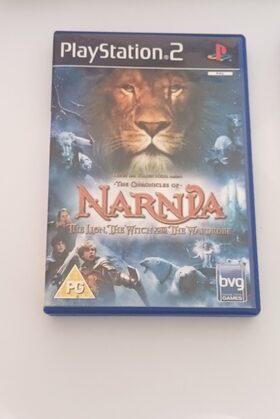 The Chronicles of Narnia: The Lion, the Witch and the Wardrobe PlayStation 2