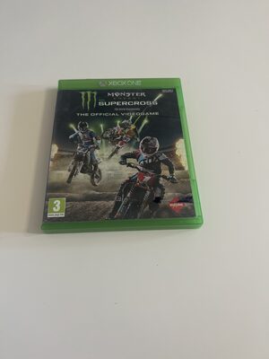 Monster Energy Supercross - The Official Videogame Xbox One