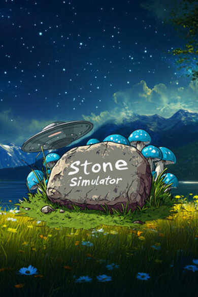 Stone Simulator – Just Be a Rock