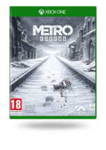 Metro Exodus Xbox One