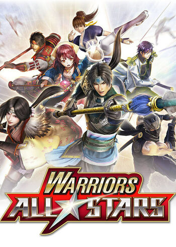 Warriors All-Stars (PC) Steam Key CHINA